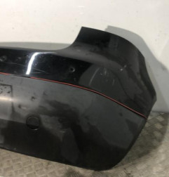 Pare choc arriere VOLKSWAGEN GOLF 5