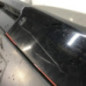 Pare choc arriere VOLKSWAGEN GOLF 5