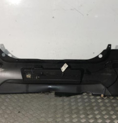Pare choc arriere RENAULT TWINGO 2 Photo n°6