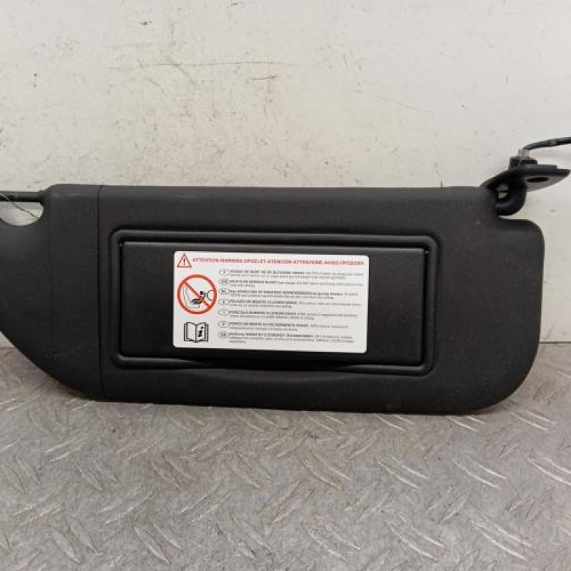 Pare soleil droit CITROEN DS3 Pare soleil droit CITROEN DS3