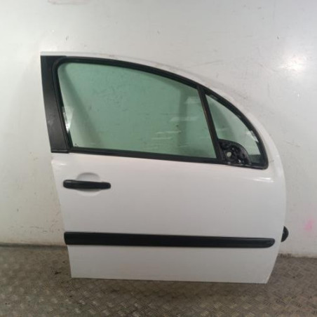 Porte avant droit CITROEN C3 1 Photo n°1