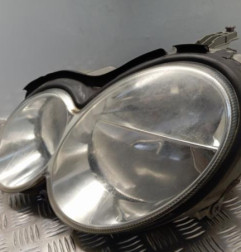 Optique avant principal gauche (feux)(phare) MERCEDES CLASSE CLK 209