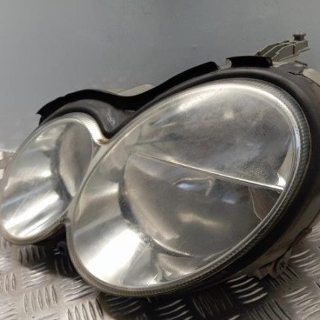 Optique avant principal gauche (feux)(phare) MERCEDES CLASSE CLK 209