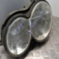 Optique avant principal gauche (feux)(phare) MERCEDES CLASSE CLK 209