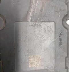 Bloc ABS (freins anti-blocage) CHRYSLER 300C Photo n°4