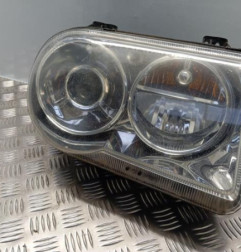 Optique avant principal droit (feux)(phare) CHRYSLER 300C Photo n°3