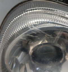 Optique avant principal droit (feux)(phare) CHRYSLER 300C Photo n°5