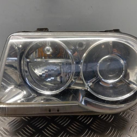 Optique avant principal gauche (feux)(phare) CHRYSLER 300C Photo n°1