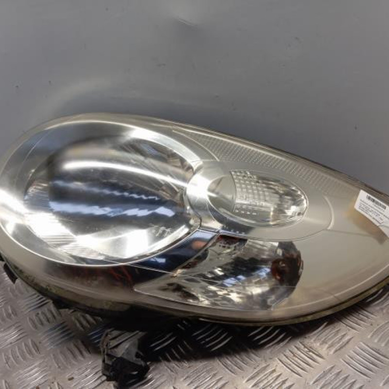 Optique avant principal gauche (feux)(phare) CITROEN C1 1