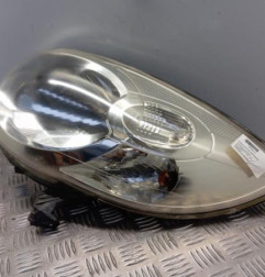 Optique avant principal gauche (feux)(phare) CITROEN C1 1