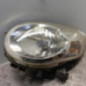 Optique avant principal gauche (feux)(phare) CITROEN C1 1