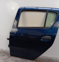 Porte arriere gauche DACIA SANDERO 2