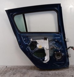 Porte arriere gauche DACIA SANDERO 2 Photo n°4
