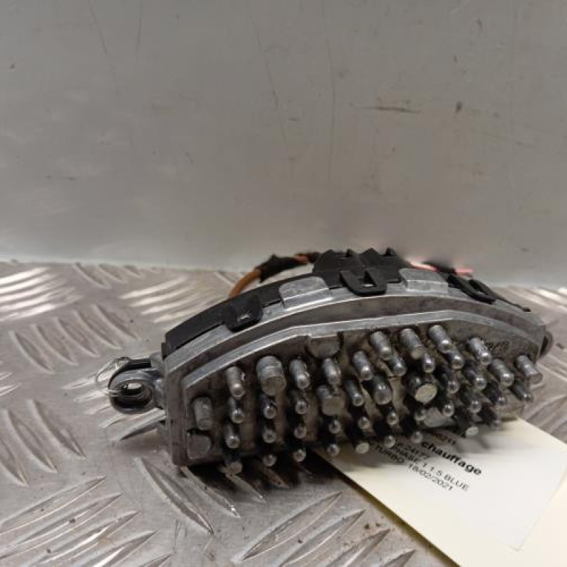 Resistance chauffage RENAULT MEGANE 4