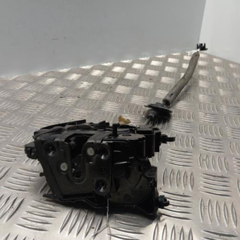 Serrure arriere gauche RENAULT MEGANE 4
