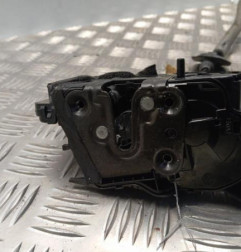 Serrure arriere gauche RENAULT MEGANE 4