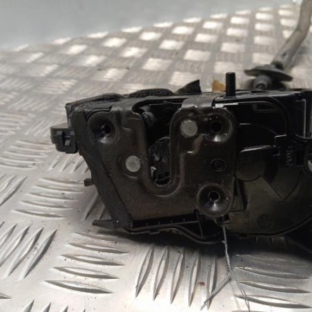 Serrure arriere gauche RENAULT MEGANE 4