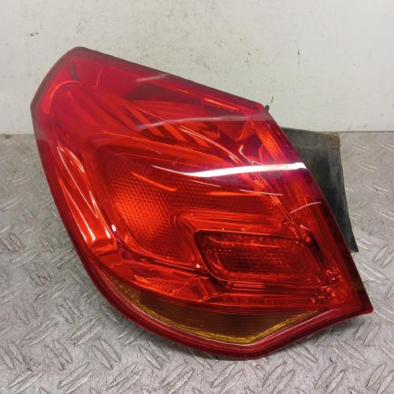 Feu arriere principal gauche (feux) OPEL ASTRA J
