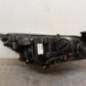 Optique avant principal gauche (feux)(phare) OPEL ASTRA J
