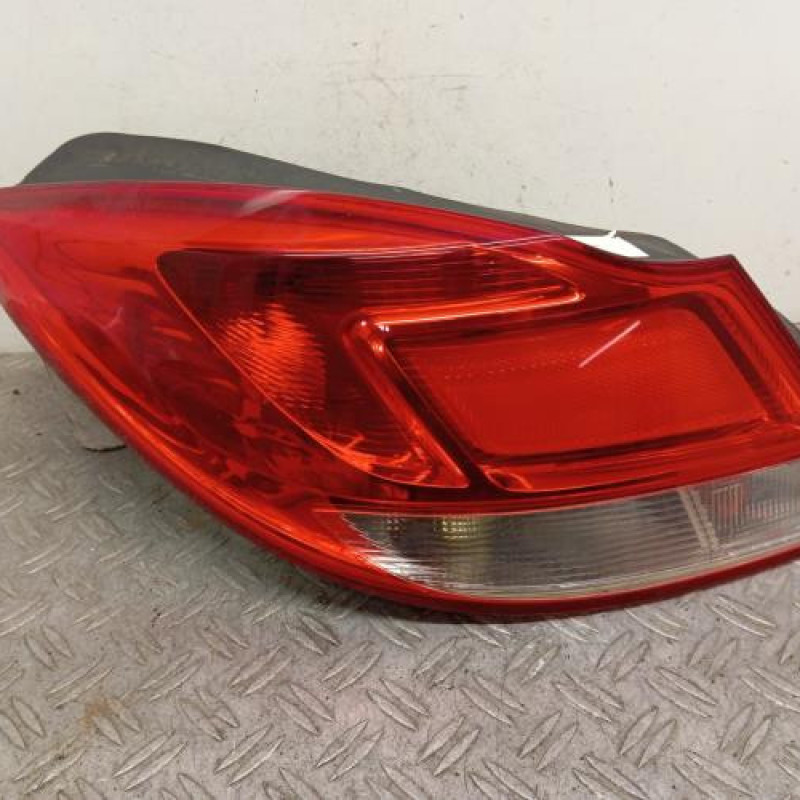 Feu arriere principal gauche (feux) OPEL INSIGNIA 1