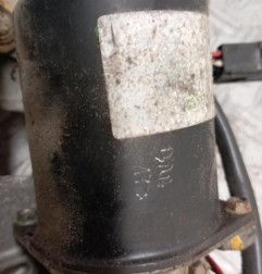 Moteur essuie glace avant RENAULT TWINGO 1 Photo n°4