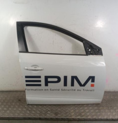 Porte avant droit RENAULT MEGANE 3 Photo n°1