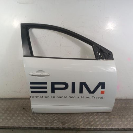 Porte avant droit RENAULT MEGANE 3 Photo n°1