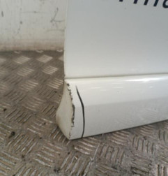 Porte avant droit RENAULT MEGANE 3 Photo n°3