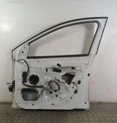 Porte avant droit RENAULT MEGANE 3 Photo n°4