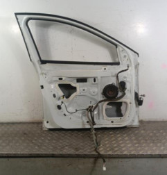 Porte avant gauche RENAULT MEGANE 3 Photo n°3