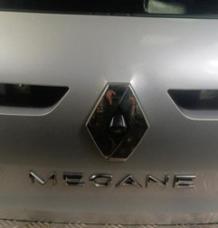Malle/Hayon arriere RENAULT MEGANE 4