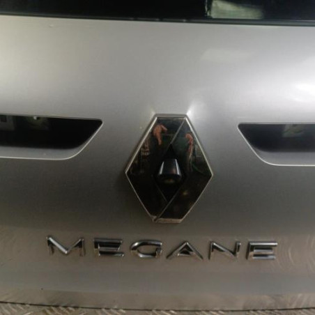 Malle/Hayon arriere RENAULT MEGANE 4