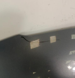 Capot NISSAN MICRA 3 Photo n°4