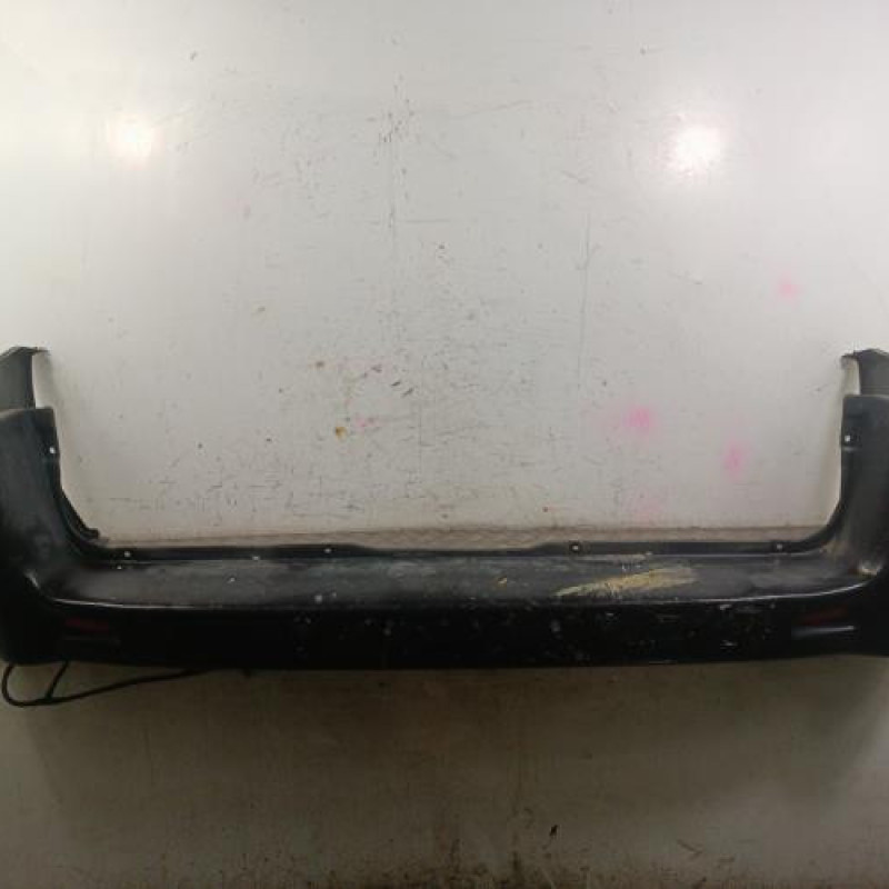 Pare choc arriere CITROEN JUMPY 2 Pare choc arriere CITROEN JUMPY 2