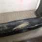 Pare choc arriere CITROEN JUMPY 2