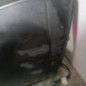 Pare choc arriere CITROEN JUMPY 2