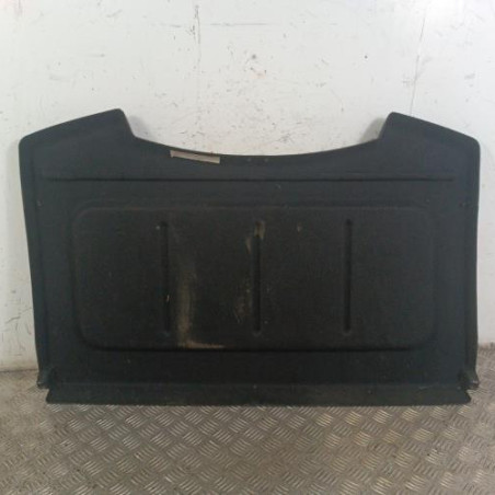 Plage arriere DACIA SANDERO 1