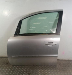 Porte avant gauche OPEL ZAFIRA B Photo n°1