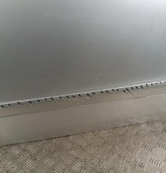 Porte avant gauche OPEL ZAFIRA B Photo n°3
