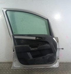 Porte avant gauche OPEL ZAFIRA B Photo n°4