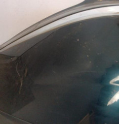Pare choc arriere ROVER 75