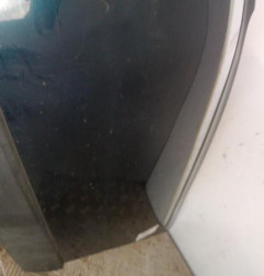 Pare choc arriere ROVER 75 Photo n°3