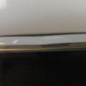 Pare choc arriere ROVER 75