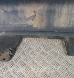 Pare choc arriere ROVER 75 Photo n°6