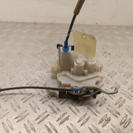 Serrure avant droit PEUGEOT BIPPER
