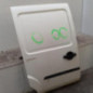 Porte laterale droit FIAT DOBLO 1