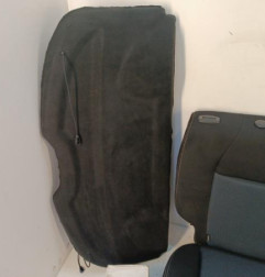 Banquette arriere (KIT DERIV VP) PEUGEOT 208 1 Photo n°4