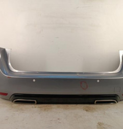 Pare choc arriere PEUGEOT 308 2 SW Photo n°1