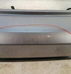 Pare choc arriere PEUGEOT 308 2 SW Photo n°6