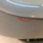 Pare choc arriere PEUGEOT 308 2 SW